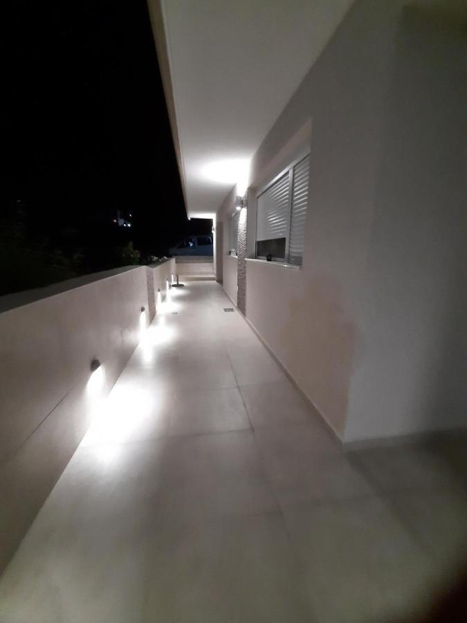 Apartmán Stbs Luxury, Néa Fókaia Exteriér fotografie