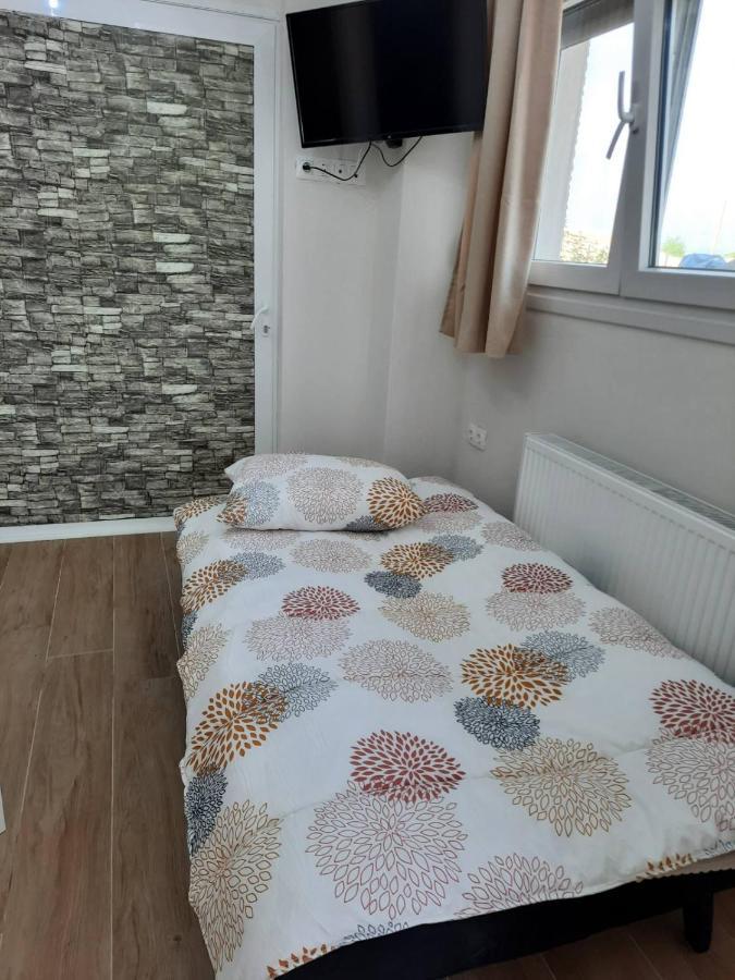 Apartmán Stbs Luxury, Néa Fókaia Exteriér fotografie