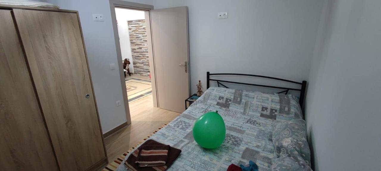 Apartmán Stbs Luxury, Néa Fókaia Exteriér fotografie