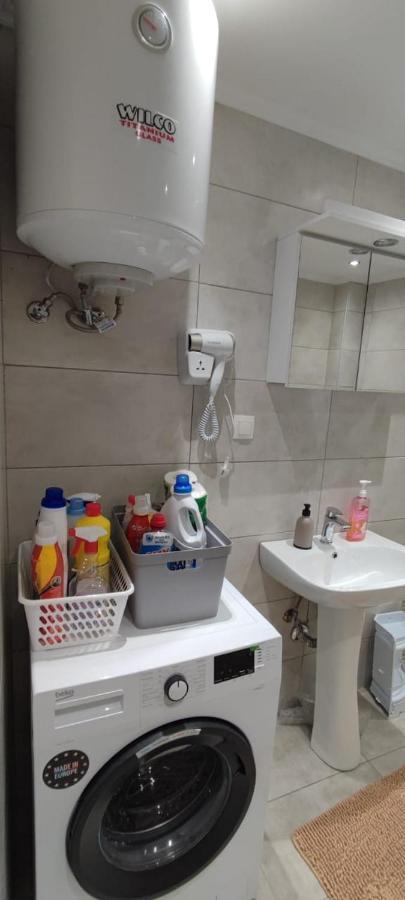 Apartmán Stbs Luxury, Néa Fókaia Exteriér fotografie