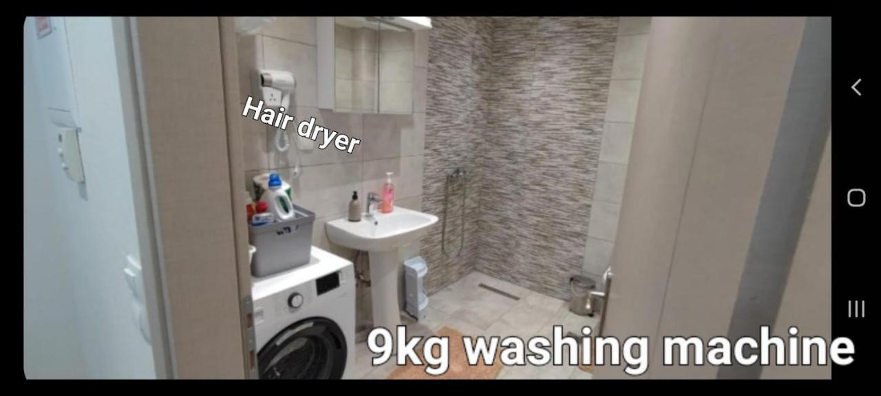 Apartmán Stbs Luxury, Néa Fókaia Exteriér fotografie